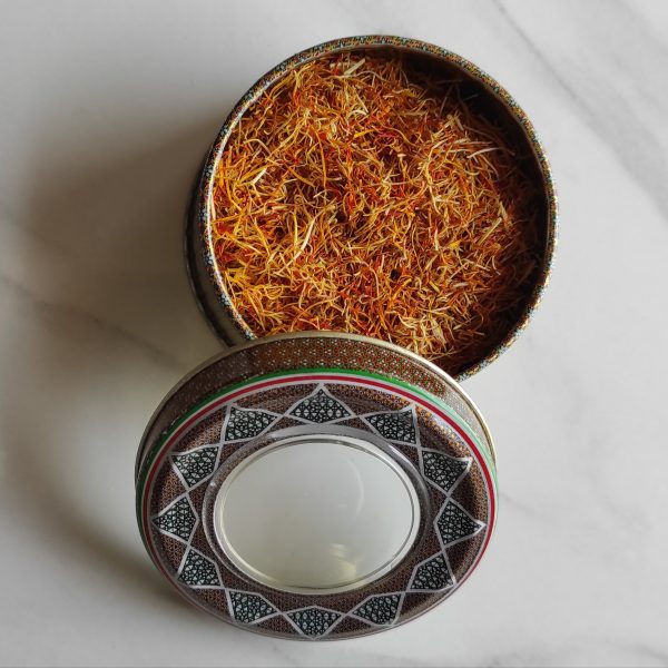 ریشه زعفران ممتاز