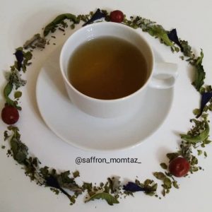 دمنوش اکسیر