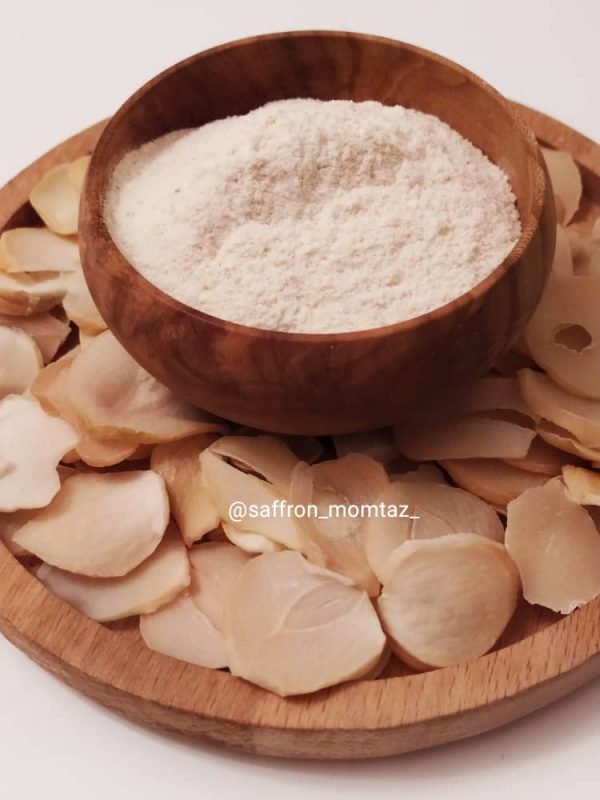 پودر موسیر