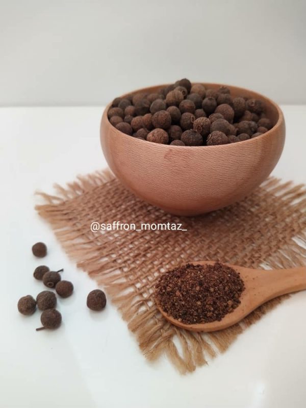 آل اسپایس (فلفل بهار)