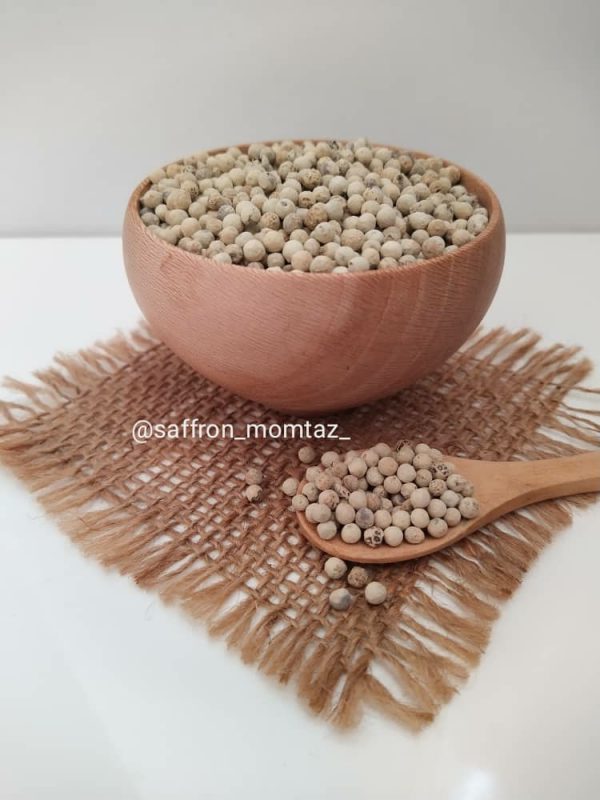 دانه فلفل سفید