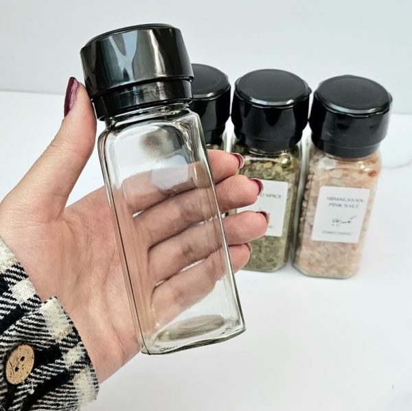 شیشه مک کارتی در آسیابی(گریندر)