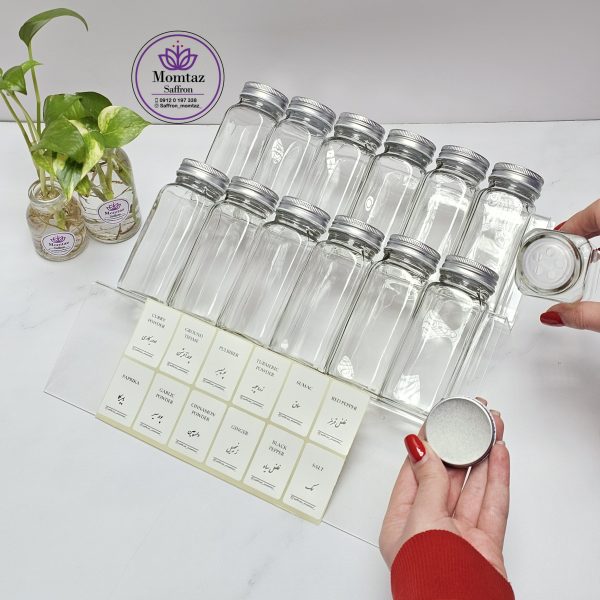 پک ادویه تکونی (بدون محصول)