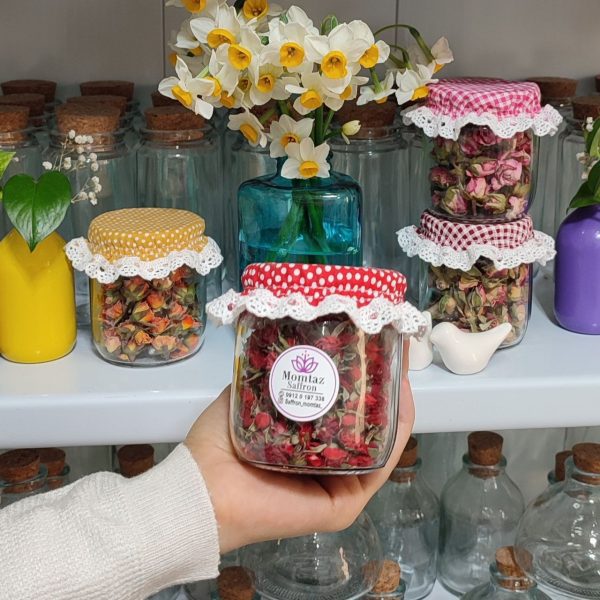 در پوش پارچه ای