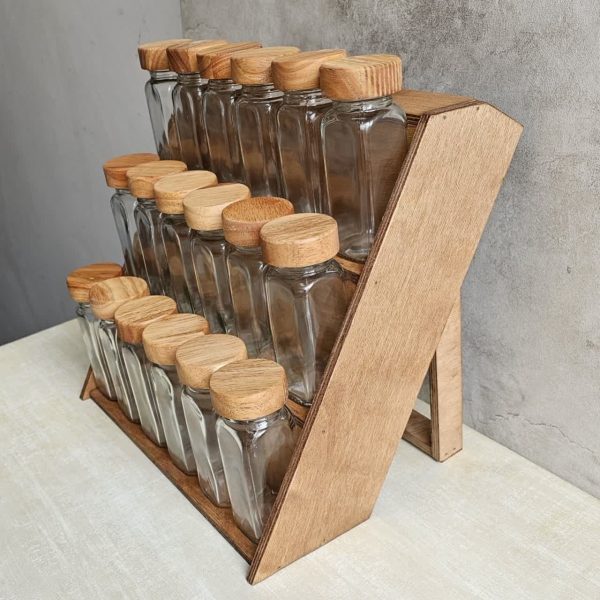 استند پله ای دو کاره