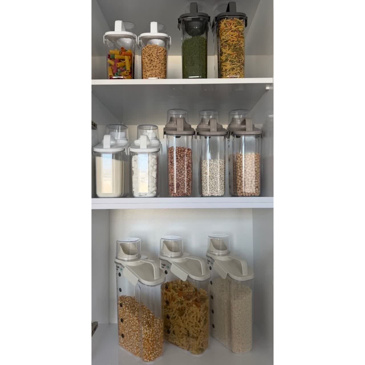 بانکه پیمانه دار اکرولیک